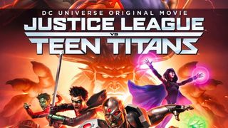 저스티스 리그 vs. 틴 타이탄스 Justice League vs. Teen Titans รูปภาพ