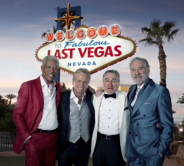 最後的維加斯 Last Vegas Foto