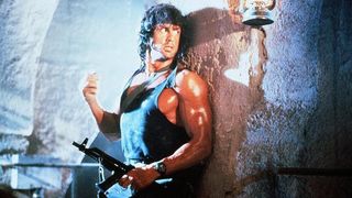 람보 2 Rambo : First Blood Part II 사진