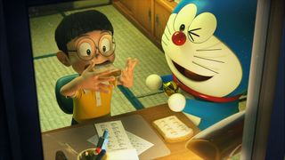 도라에몽:스탠바이미 Stand by Me Doraemon STAND BY ME ドラえもん劇照