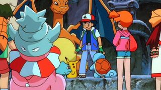 口袋精靈2000 Pokémon: The Movie 2000 Foto