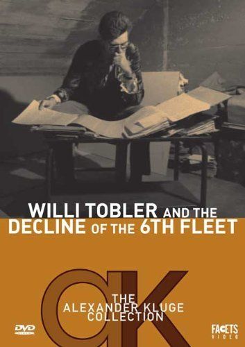 윌리 토블러 Willi Tobler and the Decline of the 6th Fleet劇照