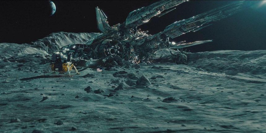 變形金剛3 Transformers: Dark of the Moon Foto
