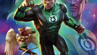 Green Lantern: Beware My Power Foto