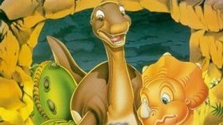 ảnh 공룡시대 2 The Land Before Time II: The Great Valley Adventure