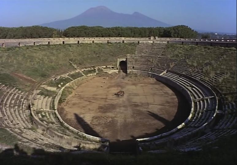 平克•弗洛伊德：龐貝古城現場錄音紀錄片 Pink Floyd: Live at Pompeii 사진