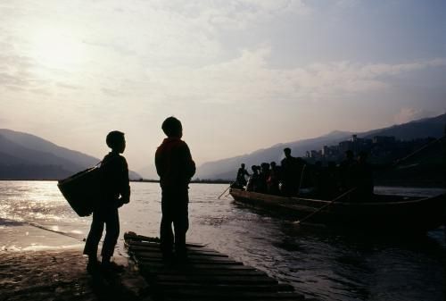 長江にいきる　秉愛の物語 사진
