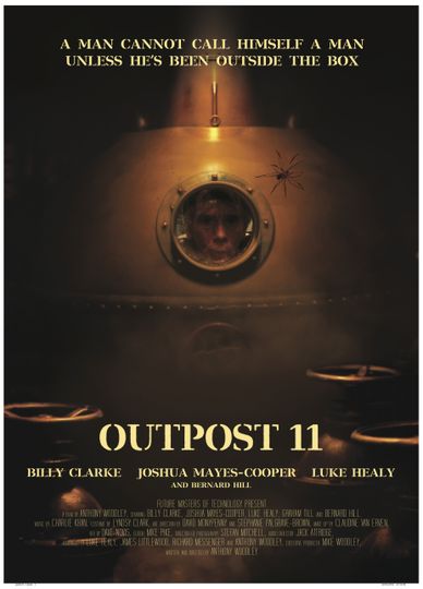 Outpost 11 11劇照