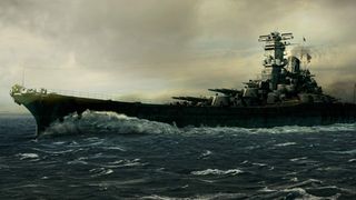 무적함선: 일본의 잃어버린 전함 Unsinkable: Japan\'s Lost Battleship Photo