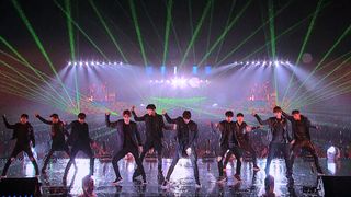 SMTOWN THE STAGE Foto