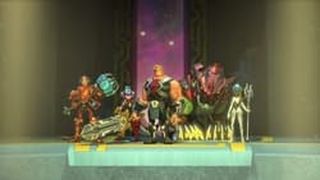 太空超人 He-Man and the Masters of the Universe 사진