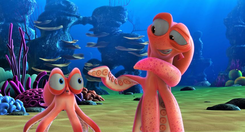 오션스: 문어구출대작전 Happy Little Submarines 4 : Adventure of Octopus 潛艇總動員4：章魚奇遇記 Photo