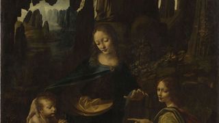 夜遊羅浮宮：達文西傳奇500年 A Night at the Louvre: Leonardo da Vinci Foto
