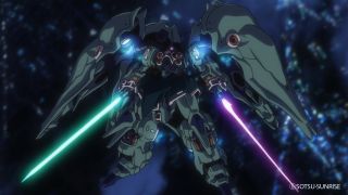 기동전사 건담 UC Mobile Suit Gundam UC (Unicorn) : Day of the Unicorn 機動戦士ガンダムＵＣ（ユニコーン）劇照