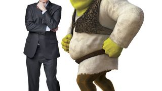 슈렉 포에버 Shrek Forever After劇照
