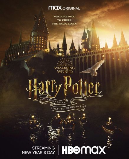 해리 포터 20주년 기념: 리턴 투 호그와트 Harry Potter 20th Anniversary: Return to Hogwarts劇照