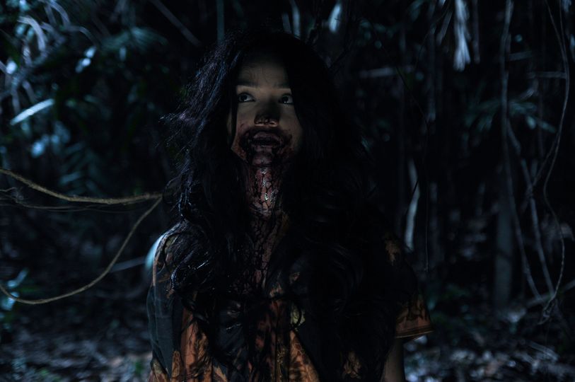 산파 흡혈귀 페난갈 Curse of the Malayan Vampire Photo