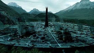 반지의 제왕 : 두 개의 탑 The Lord of the Rings - The Two Towers 写真