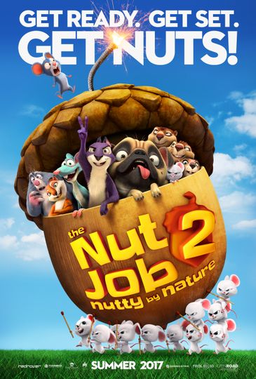 搶劫堅果店2 The Nut Job 2: Nutty by Nature劇照