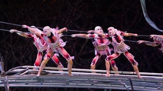 태양의 서커스: 월드 어웨이 Cirque du Soleil: Worlds Away 사진
