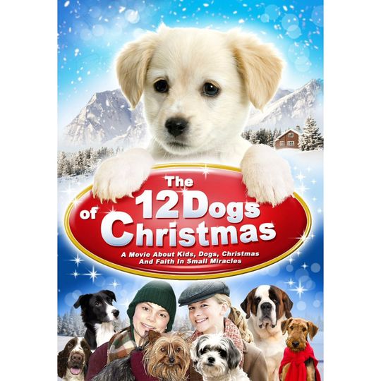 12條聖誕狗狗 The 12 Dogs of Christmas Photo
