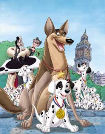 101마리 강아지 2 : 패치의 런던 대모험 101 Dalmatians II : Patch\'s London Adventure 사진