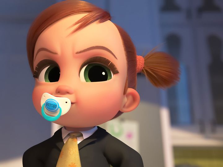 보스 베이비 2 The Boss Baby: Family Business劇照