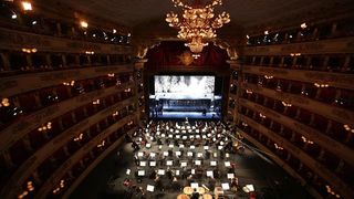 라스칼라 갈라 콘서트: 별들을 다시 보려고 Gala Scala Concert劇照
