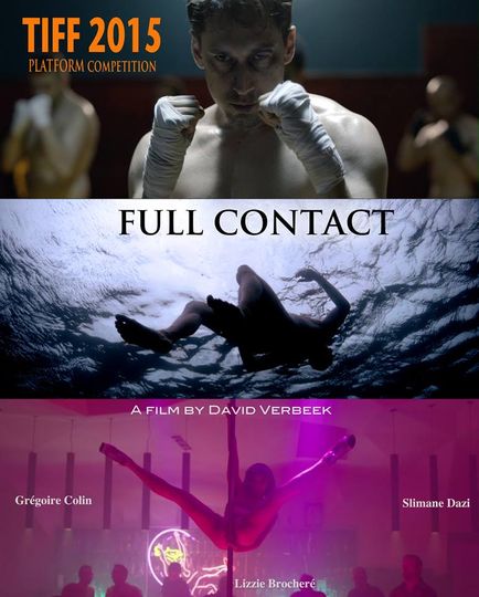 Full Contact Contact劇照