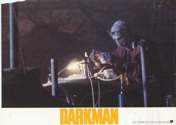 다크맨 Darkman 写真