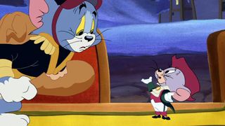 톰과 제리: 호두까기 이야기 Tom And Jerry: A Nutcracker Tale Foto
