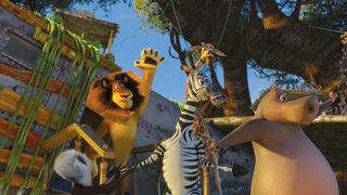 마다가스카 2 Madagascar: Escape 2 Africa劇照