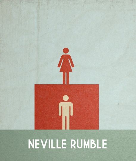 네빌 럼블 Neville Rumble Foto
