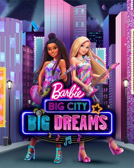 바비 - 빅 시티, 빅 드림스 Barbie Big City Big Dreams 사진