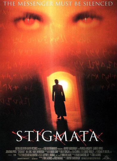 스티그마타 Stigmata 사진