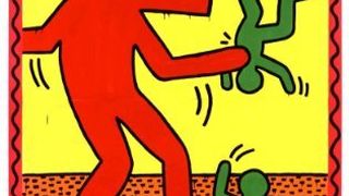 키스 하링의 우주 The Universe of Keith Haring รูปภาพ
