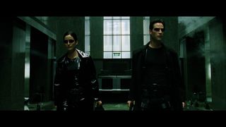 매트릭스 The Matrix劇照