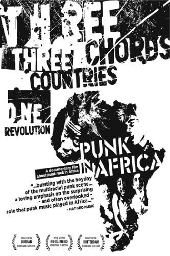 Punk in Africa in Africa Foto