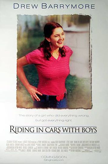라이딩 위드 보이즈 Riding In Cars With Boys劇照
