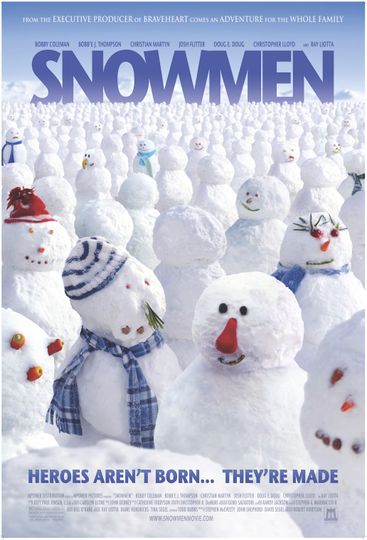 雪人 Snowmen Foto