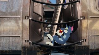 Tom & Jerry大電影 TOM & JERRY รูปภาพ