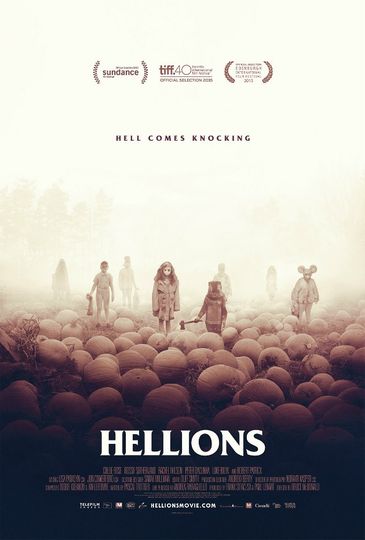 헬리온스 Hellions Photo