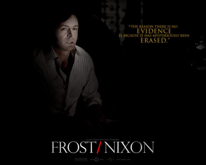 프로스트 vs 닉슨 Frost/Nixon 사진
