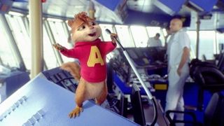 앨빈과 슈퍼밴드 3 Alvin and the Chipmunks: Chip-Wrecked Foto