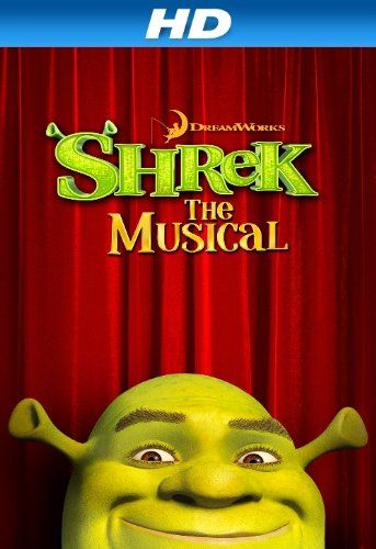 怪物史瑞克（音樂劇） Shrek the Musical Photo