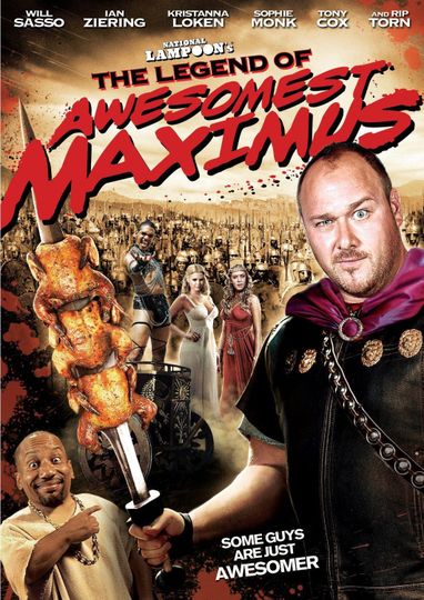 301角鬥士 The Legend of Awesomest Maximus劇照