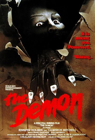데몬 The Demon Photo