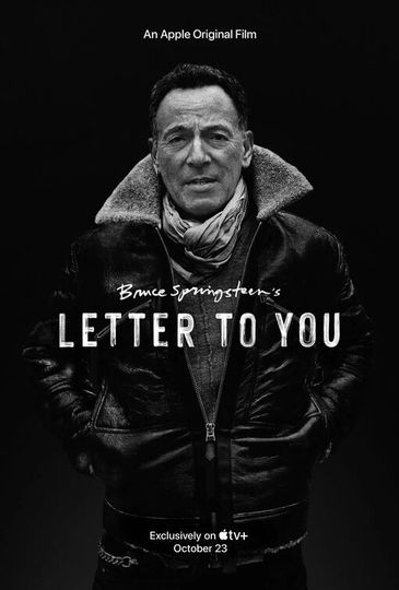 브루스 스프링스틴의 레터 투 유 Bruce Springsteen\'s Letter to You劇照