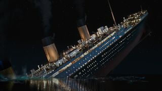 鐵達尼號  Titanic 3D  Photo