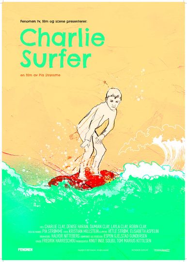 찰리 서퍼 Charlie Surfer 사진